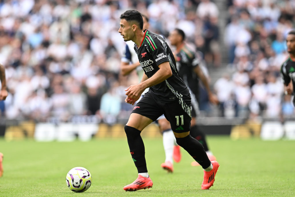 Tottenham Hotspur FC v Arsenal FC - Premier League