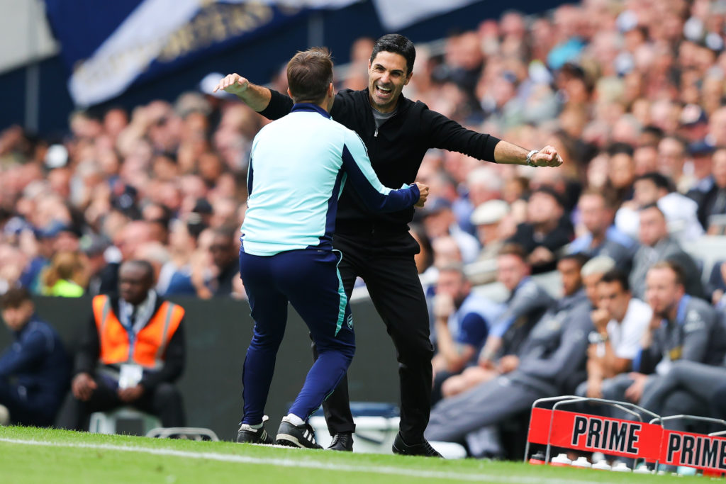 Tottenham Hotspur FC v Arsenal FC - Premier League