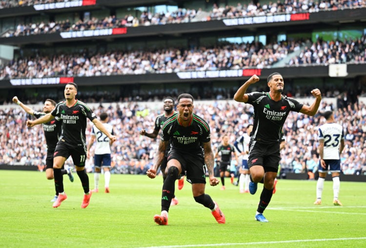 Photo by David Price/Arsenal FC via Getty Images
