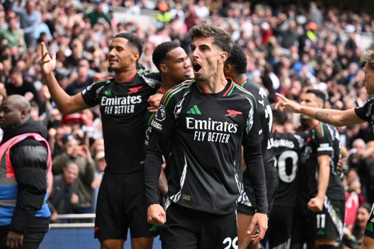 Photo by David Price/Arsenal FC via Getty Images