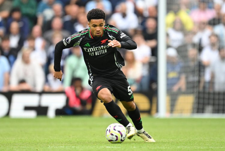 Photo by Stuart MacFarlane/Arsenal FC via Getty Images
