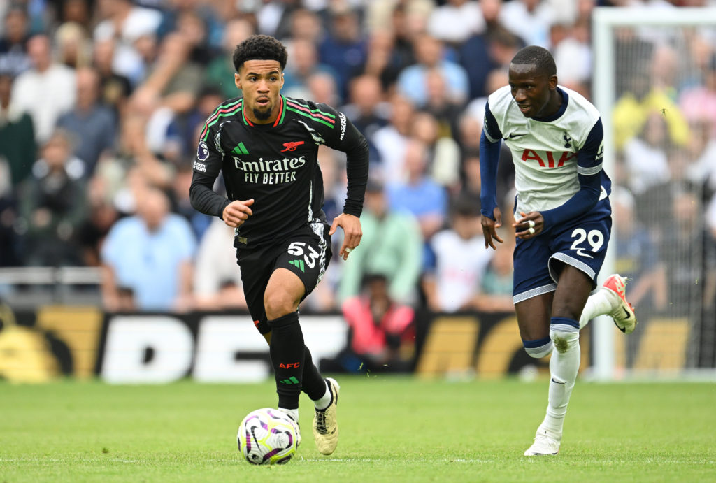 Tottenham Hotspur FC v Arsenal FC - Premier League