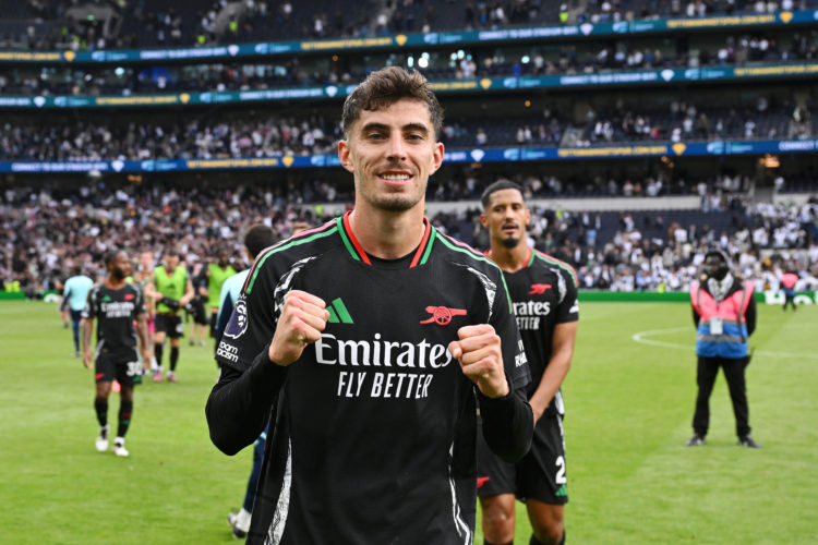 Photo by Stuart MacFarlane/Arsenal FC via Getty Images