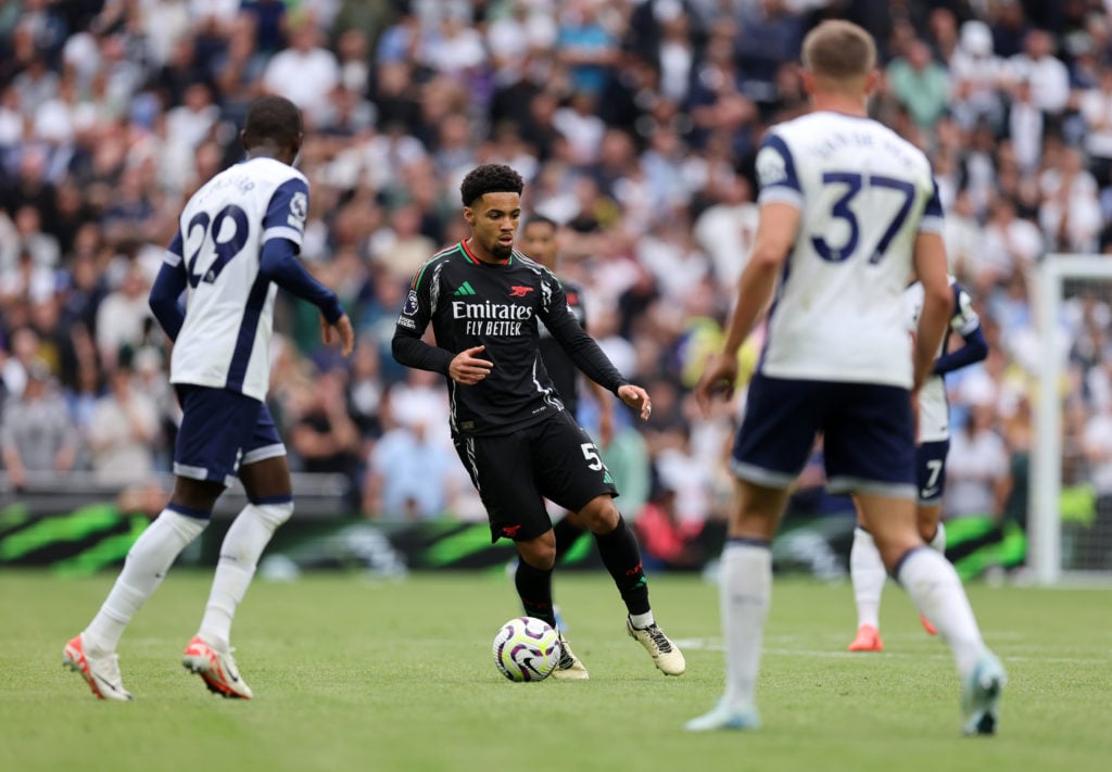 Tottenham Hotspur FC v Arsenal FC - Premier League