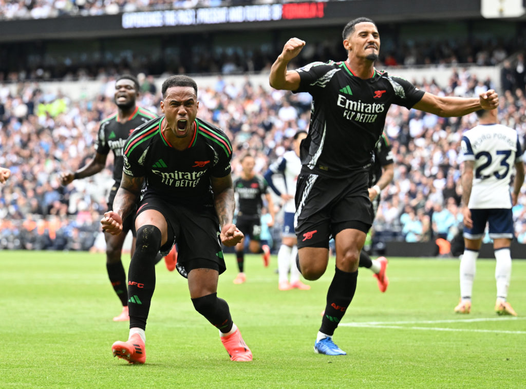 Tottenham Hotspur FC v Arsenal FC - Premier League