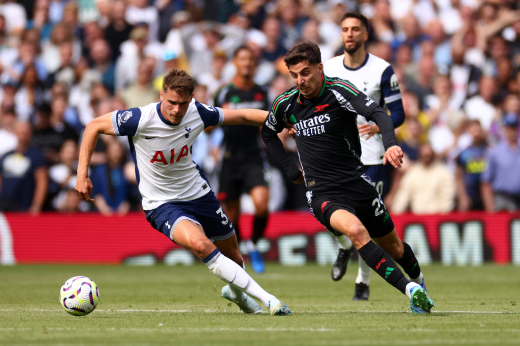 Tottenham Hotspur FC v Arsenal FC - Premier League