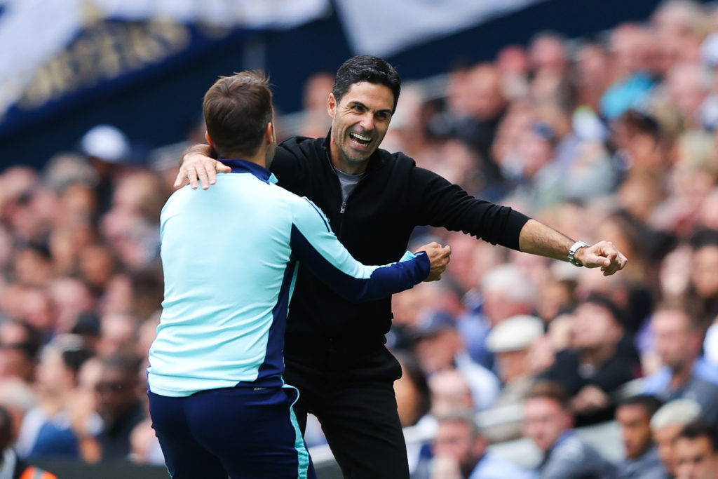 Tottenham Hotspur FC v Arsenal FC - Premier League
