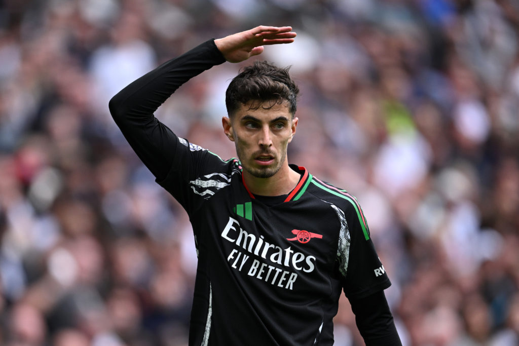 Tottenham Hotspur FC v Arsenal FC - Premier League
