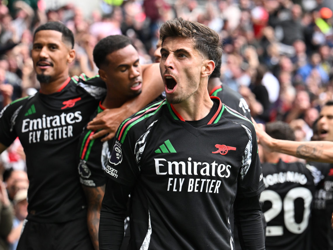 Photo by David Price/Arsenal FC via Getty Images