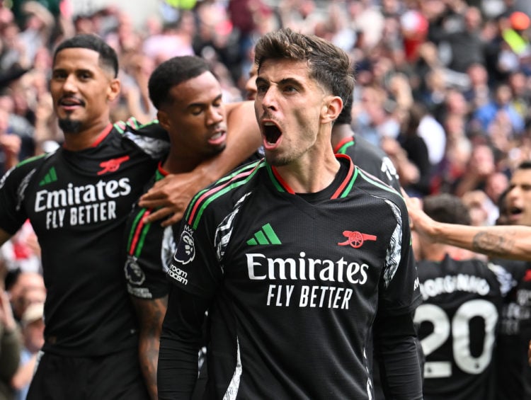 Photo by David Price/Arsenal FC via Getty Images