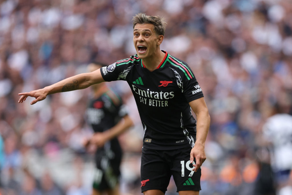 Tottenham Hotspur FC v Arsenal FC - Premier League