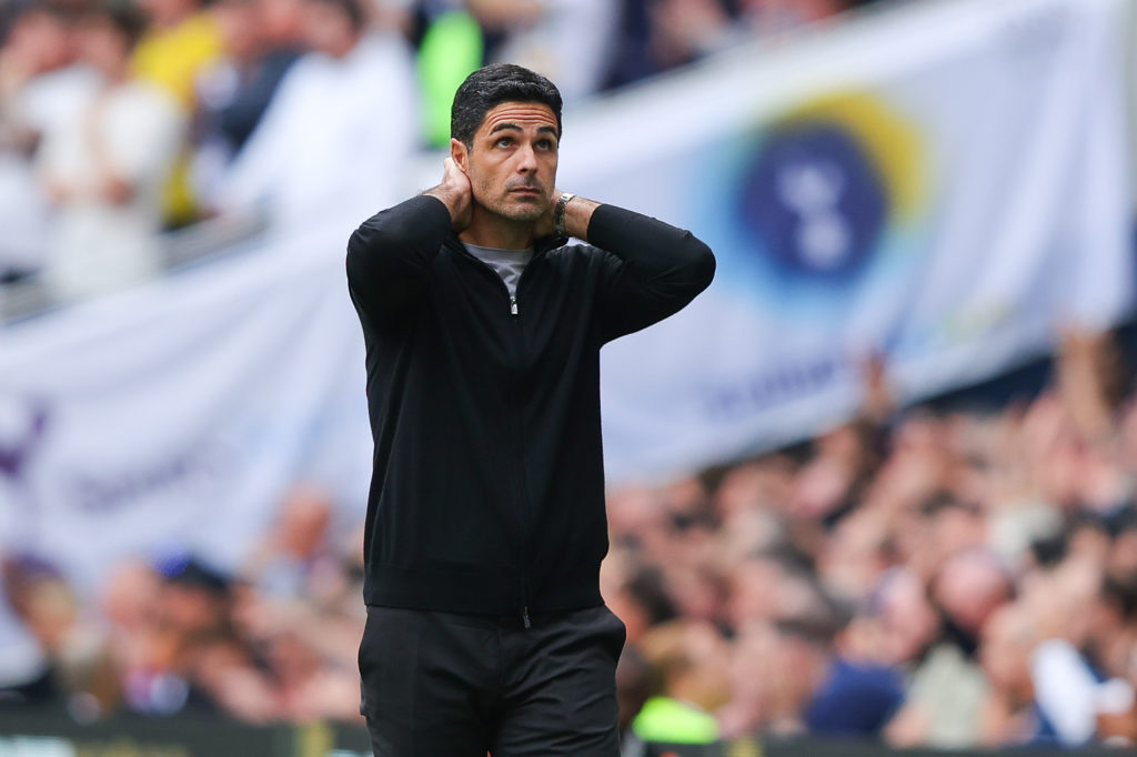 Tottenham Hotspur FC v Arsenal FC - Premier League