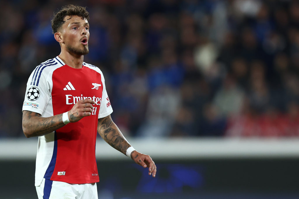 Atalanta BC v Arsenal FC - UEFA Champions League 2024/25 League Phase MD1