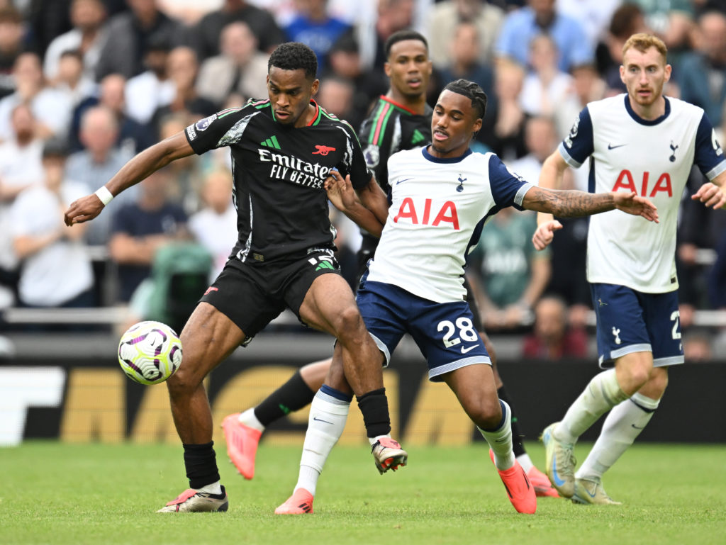 Tottenham Hotspur FC v Arsenal FC - Premier League