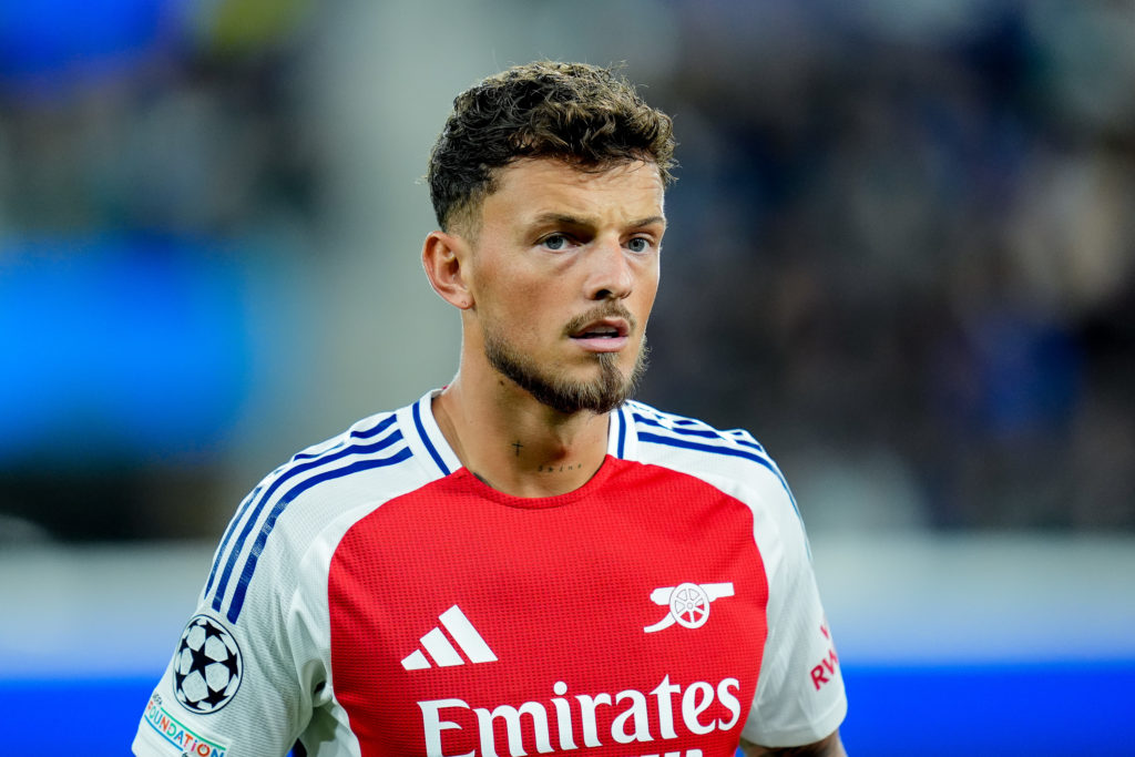 Atalanta BC v Arsenal FC - UEFA Champions League 2024/25