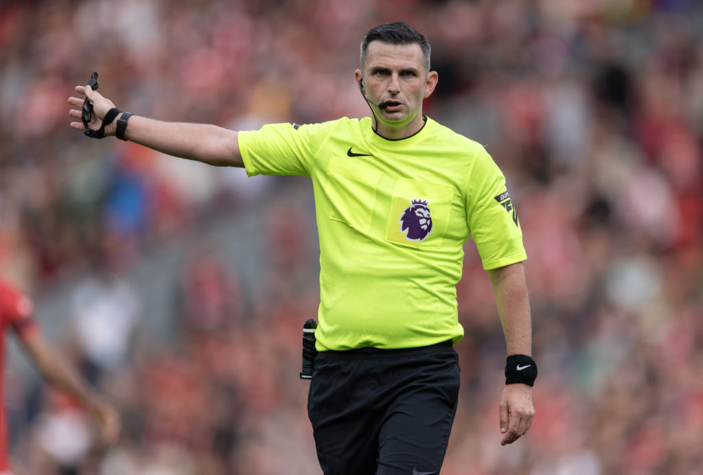 Liverpool FC v Nottingham Forest FC - Premier League