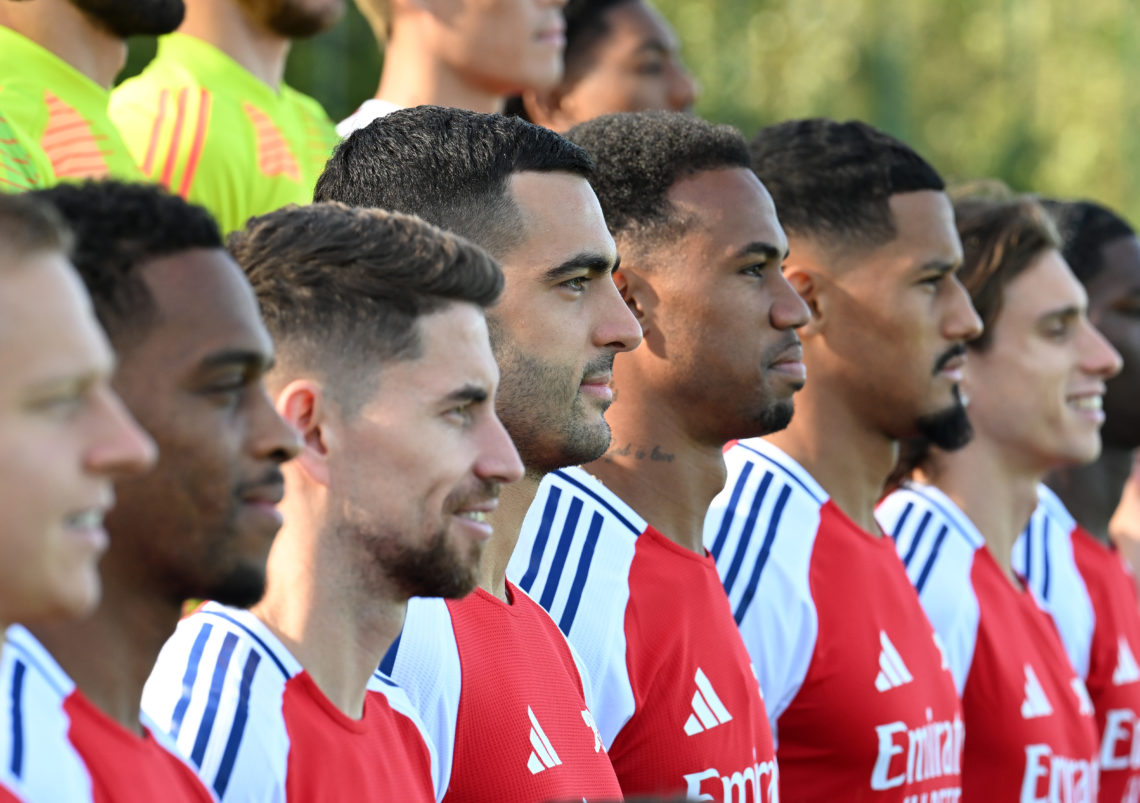 Photo by David Price/Arsenal FC via Getty Images