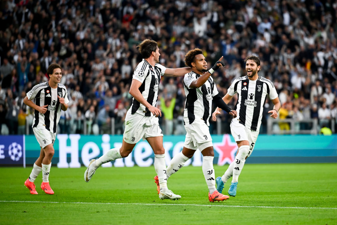 Photo by Daniele Badolato - Juventus FC/Juventus FC via Getty Images