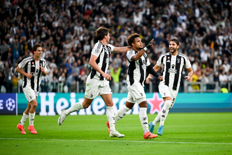Photo by Daniele Badolato - Juventus FC/Juventus FC via Getty Images