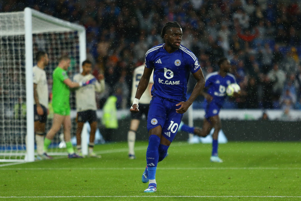Leicester City FC v Everton FC - Premier League