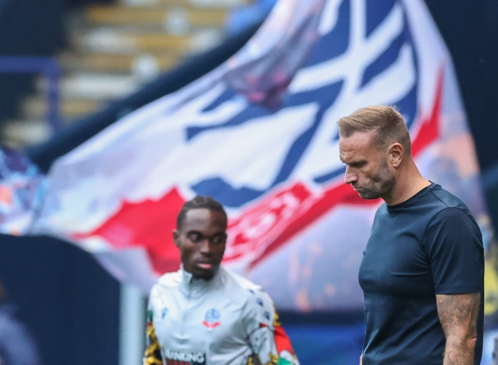 Bolton Wanderers FC v Reading FC - Sky Bet League One