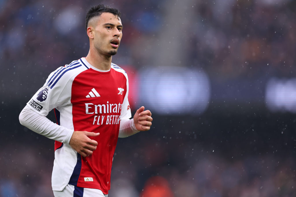 Manchester City FC v Arsenal FC - Premier League