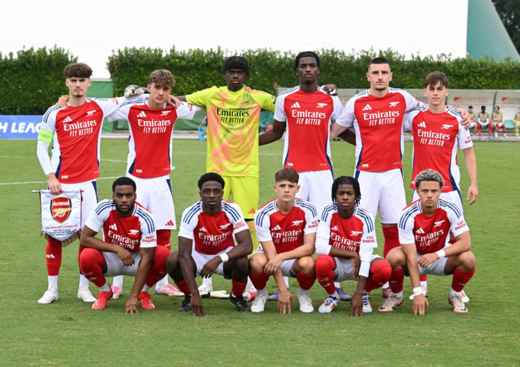 Photo by David Price/Arsenal FC via Getty Images