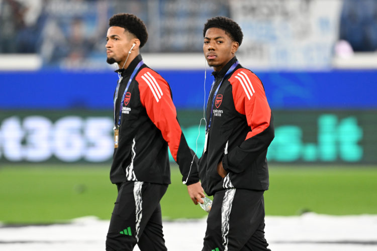 Photo by David Price/Arsenal FC via Getty Images