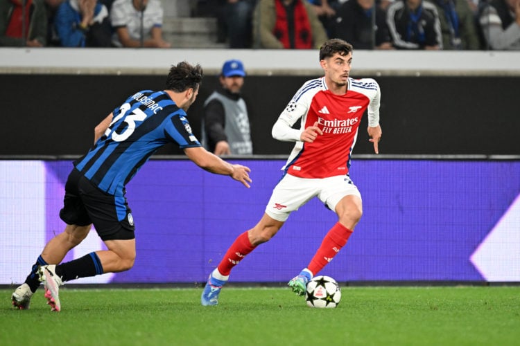 Photo by Stuart MacFarlane/Arsenal FC via Getty Images