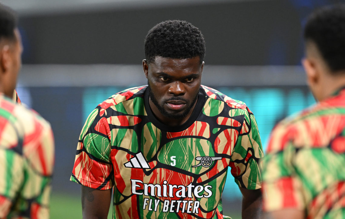 Photo by David Price/Arsenal FC via Getty Images