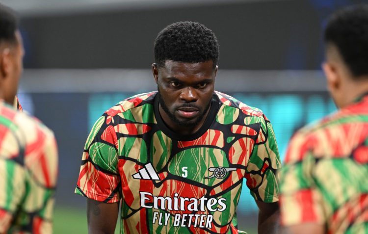 Photo by David Price/Arsenal FC via Getty Images