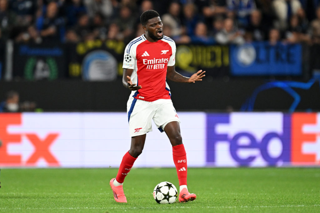 Atalanta BC v Arsenal FC - UEFA Champions League 2024/25 League Phase MD1