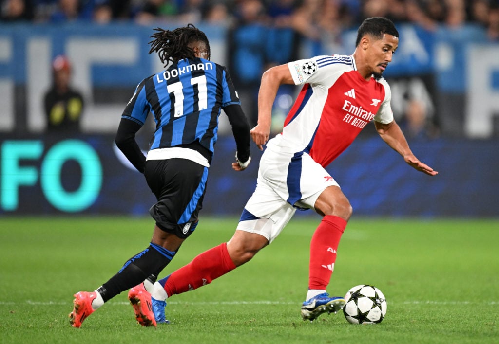Atalanta BC v Arsenal FC - UEFA Champions League 2024/25 League Phase MD1