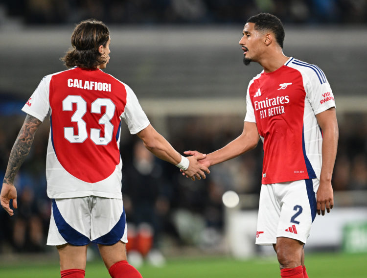 Photo by David Price/Arsenal FC via Getty Images
