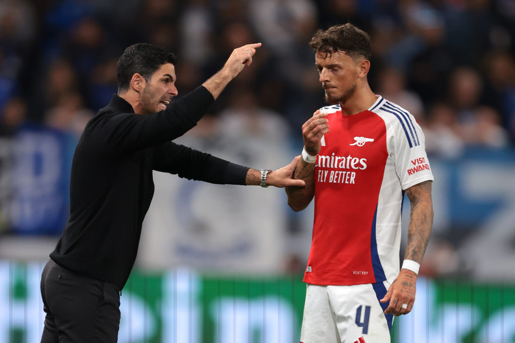 Atalanta BC v Arsenal FC - UEFA Champions League 2024/25 League Phase MD1