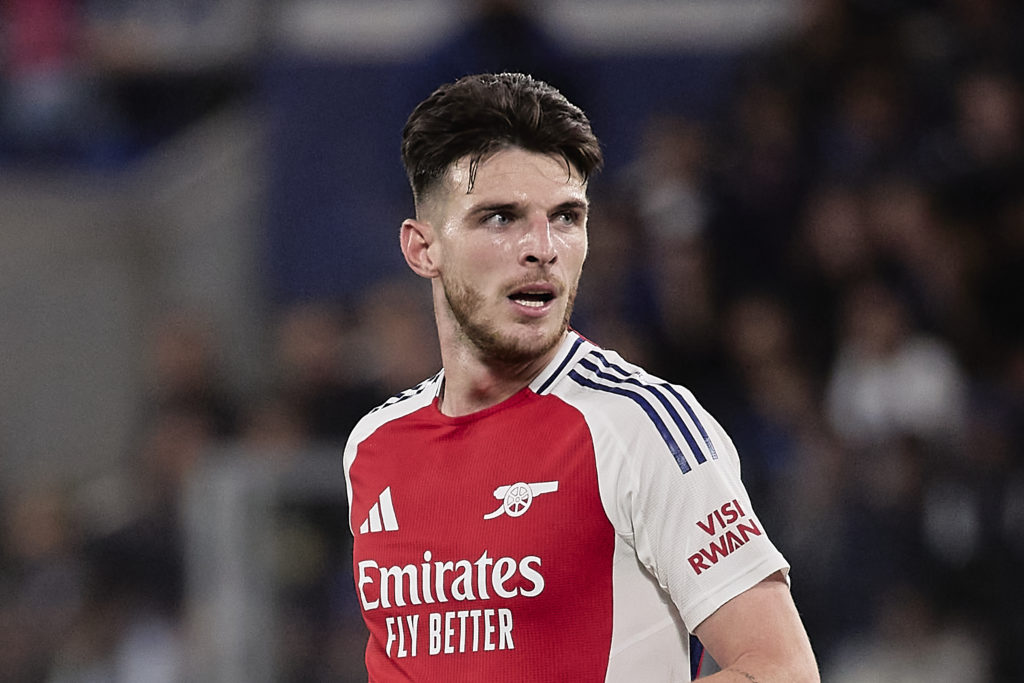 Atalanta BC v Arsenal FC - UEFA Champions League 2024/25 League Phase MD1