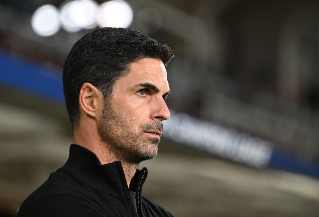 Atalanta BC v Arsenal FC - UEFA Champions League 2024/25 League Phase MD1