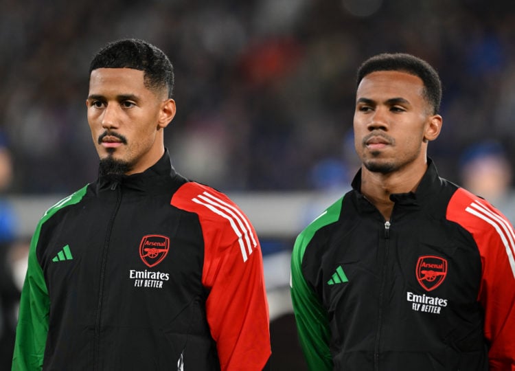 Photo by David Price/Arsenal FC via Getty Images