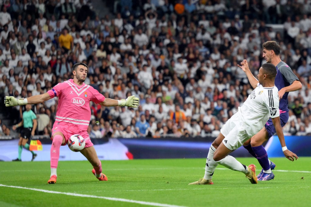 Real Madrid CF v RCD Espanyol de Barcelona - La Liga EA Sports