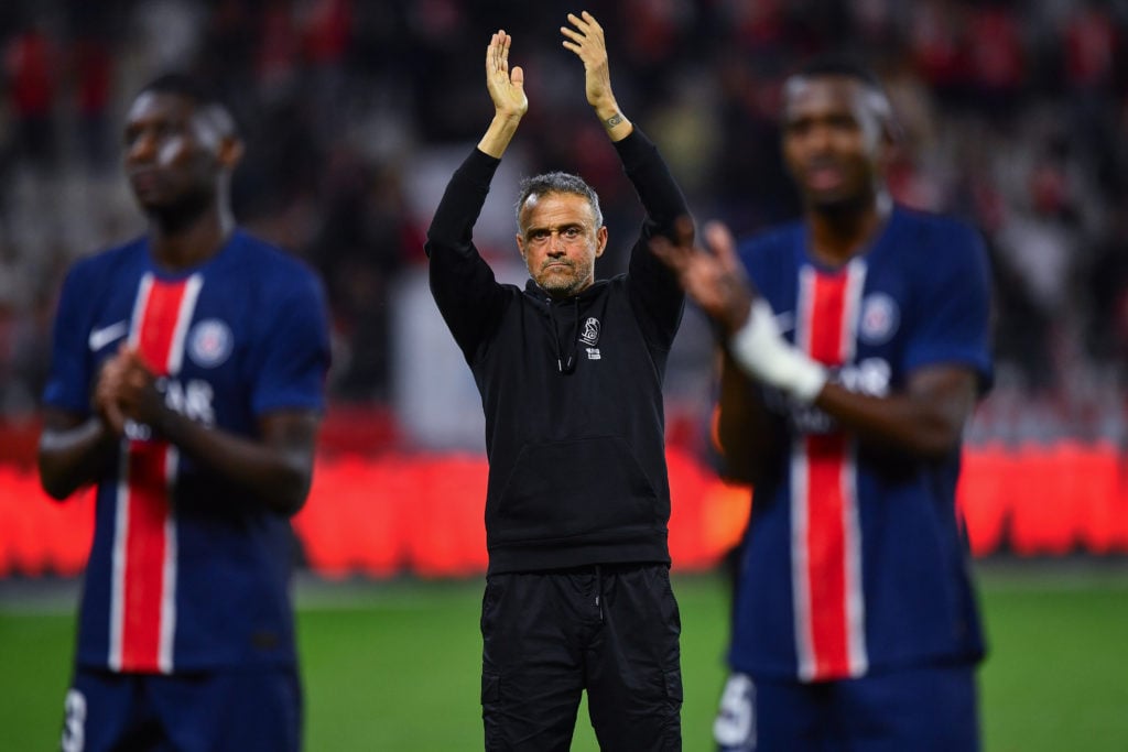 Stade de Reims v Paris Saint-Germain FC - Ligue 1 McDonald's