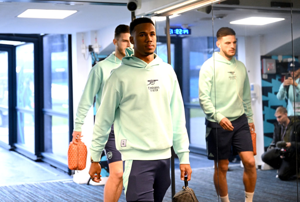 Manchester City FC v Arsenal FC - Premier League