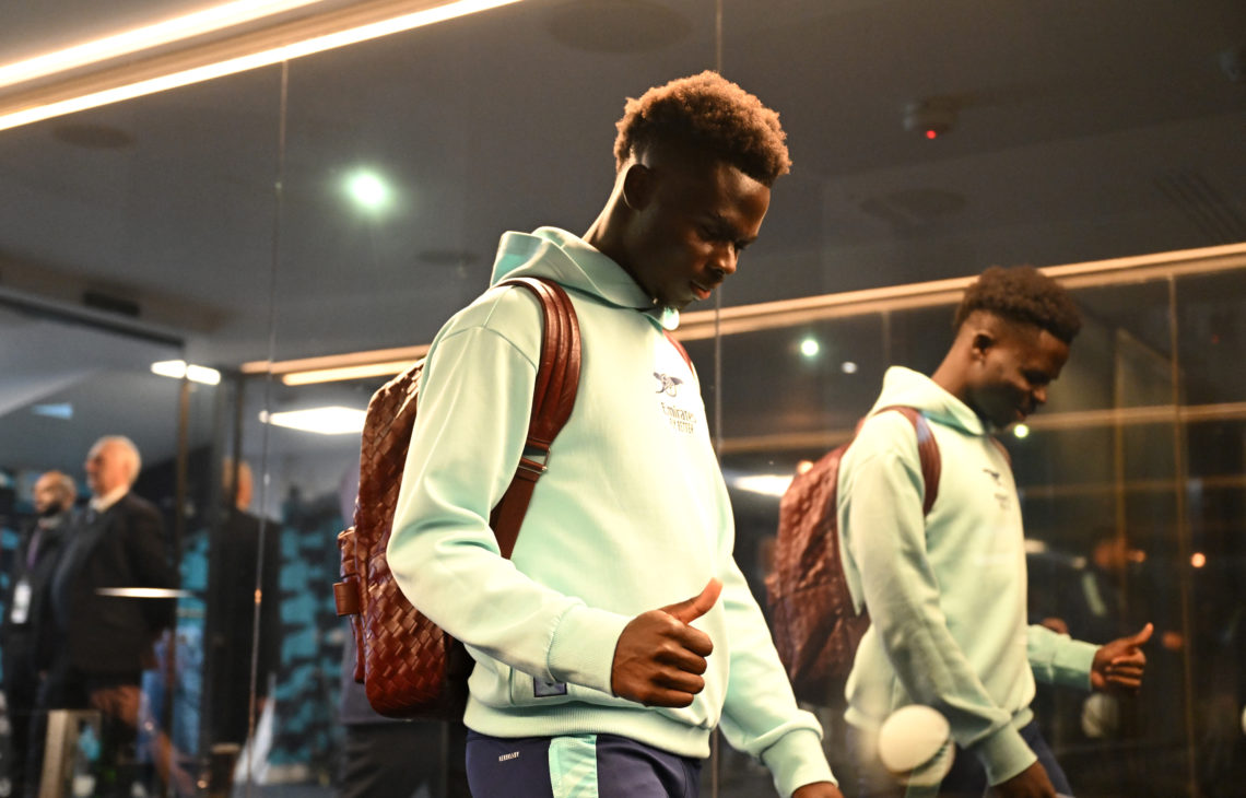 Photo by Stuart MacFarlane/Arsenal FC via Getty Images