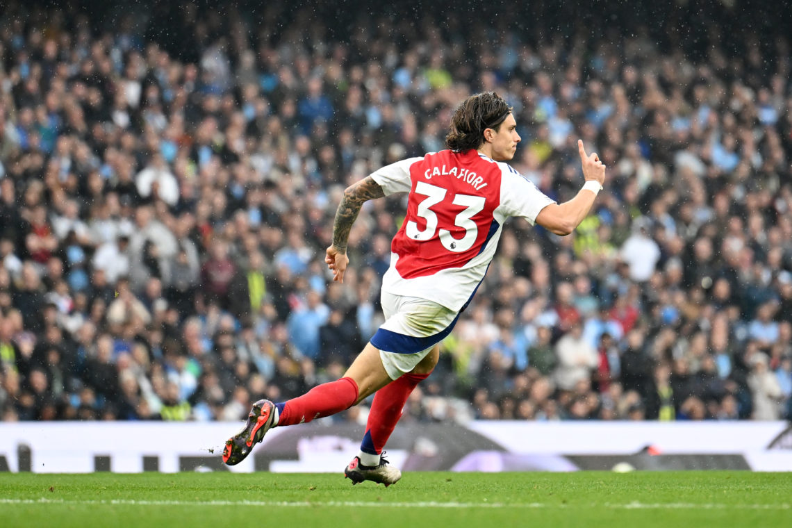 Photo by David Price/Arsenal FC via Getty Images