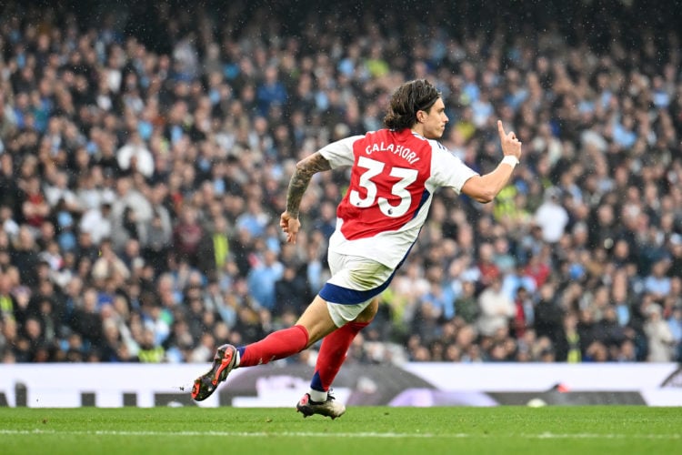Photo by David Price/Arsenal FC via Getty Images
