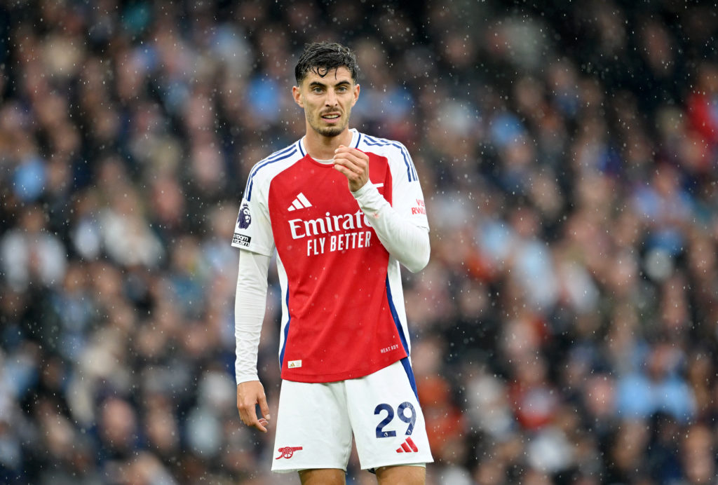 Manchester City FC v Arsenal FC - Premier League