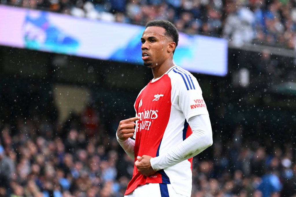 Manchester City FC v Arsenal FC - Premier League
