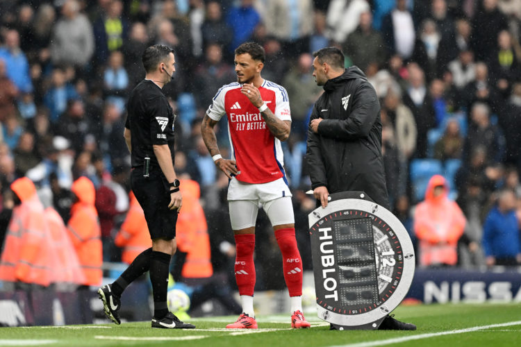 Photo by David Price/Arsenal FC via Getty Images