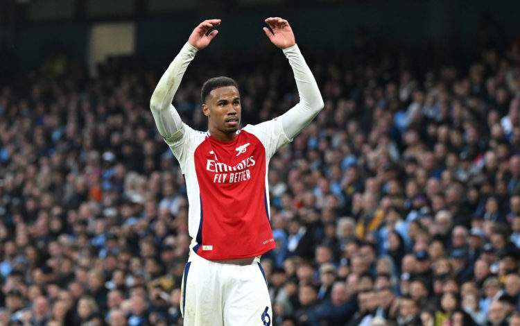 Photo by Stuart MacFarlane/Arsenal FC via Getty Images