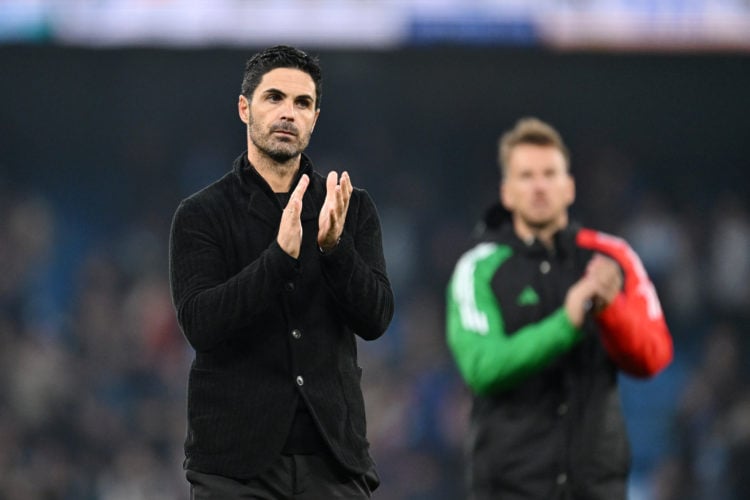 Photo by Stuart MacFarlane/Arsenal FC via Getty Images