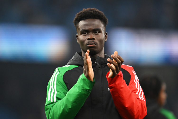 Photo by Stuart MacFarlane/Arsenal FC via Getty Images